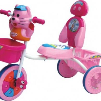 Xe 3 bánh L1 Con Mèo